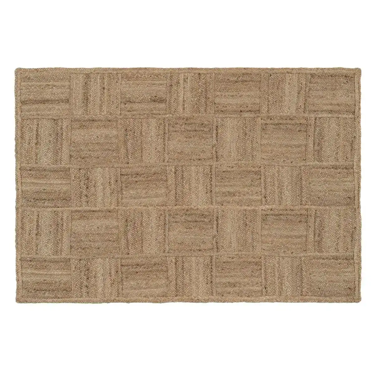 Tapis naturel jute 230 x 160 cm_2797. Entrez dans l'Univers de DIAYTAR COTE D'IVOIRE - Où le Shopping Devient une Découverte. Explorez nos rayons et dénichez des trésors qui illuminent votre quotidien.