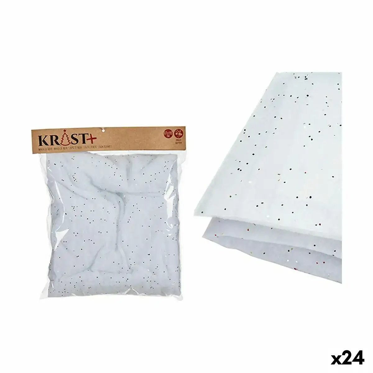 Tapis paillettes enneige blanc 24 unites _2775. DIAYTAR COTE D'IVOIRE - L'Art de Choisir, l'Art de S'émerveiller. Explorez notre boutique en ligne et choisissez des articles qui éveillent votre sens de l'émerveillement.