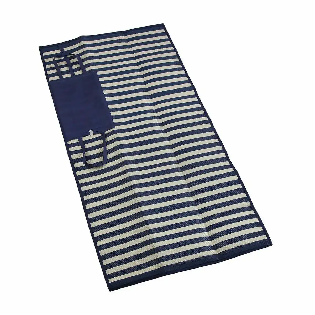 Tapis picnic versa stripes 90 x 1 x 180 cm _3477. Plongez dans le Monde de DIAYTAR COTE D'IVOIRE - Où Chaque Article Raconte une Histoire. Explorez notre vaste assortiment et choisissez des produits qui vous parlent et reflètent votre style unique.
