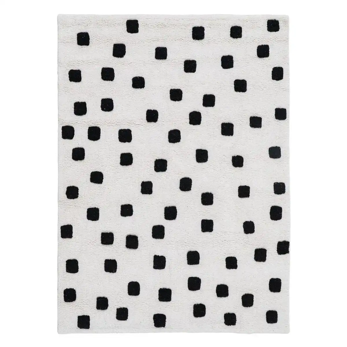 Tapis pour enfant carol 135 x 100 cm coton_4994. DIAYTAR COTE D'IVOIRE - Votre Destination Shopping Exquise. Explorez notre boutique en ligne et découvrez des trésors qui ajoutent une touche de sophistication à votre style et à votre espace.