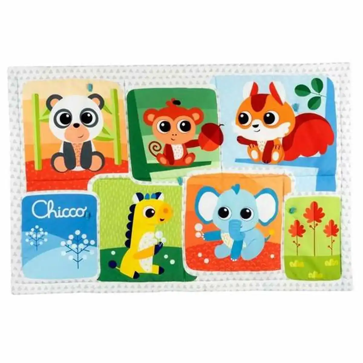 Tapis pour enfant chicco friends of the forest xxl_5971. Entrez dans le Monde de DIAYTAR COTE D'IVOIRE - Où la Satisfaction est la Priorité. Explorez notre sélection pensée pour vous offrir une expérience de shopping qui va au-delà de vos attentes.