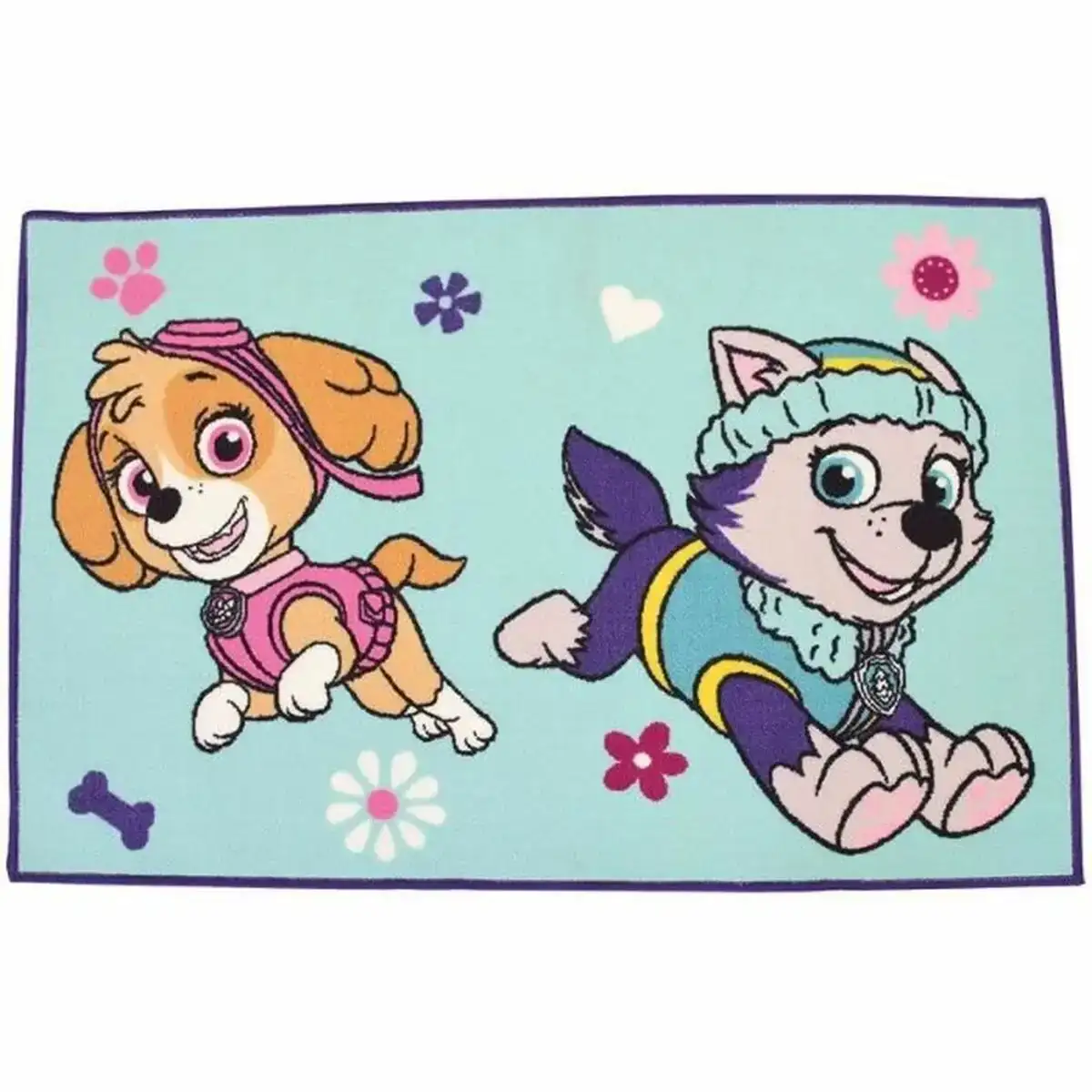 Tapis pour enfant fun house the paw patrol_4115. DIAYTAR COTE D'IVOIRE - Où Choisir Devient une Découverte. Explorez notre boutique en ligne et trouvez des articles qui vous surprennent et vous ravissent à chaque clic.