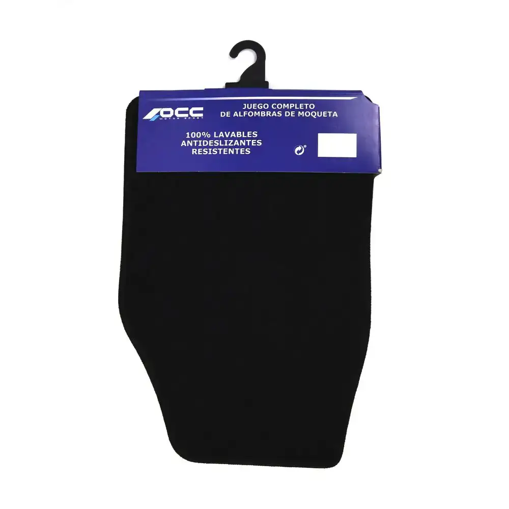 Tapis pour voitures occ motorsport occaluni1 universel_9701. Entrez dans l'Univers de DIAYTAR COTE D'IVOIRE - Où l'Élégance Rencontre la Tradition. Explorez notre gamme variée et trouvez des articles qui ajoutent une touche de sophistication à votre vie.