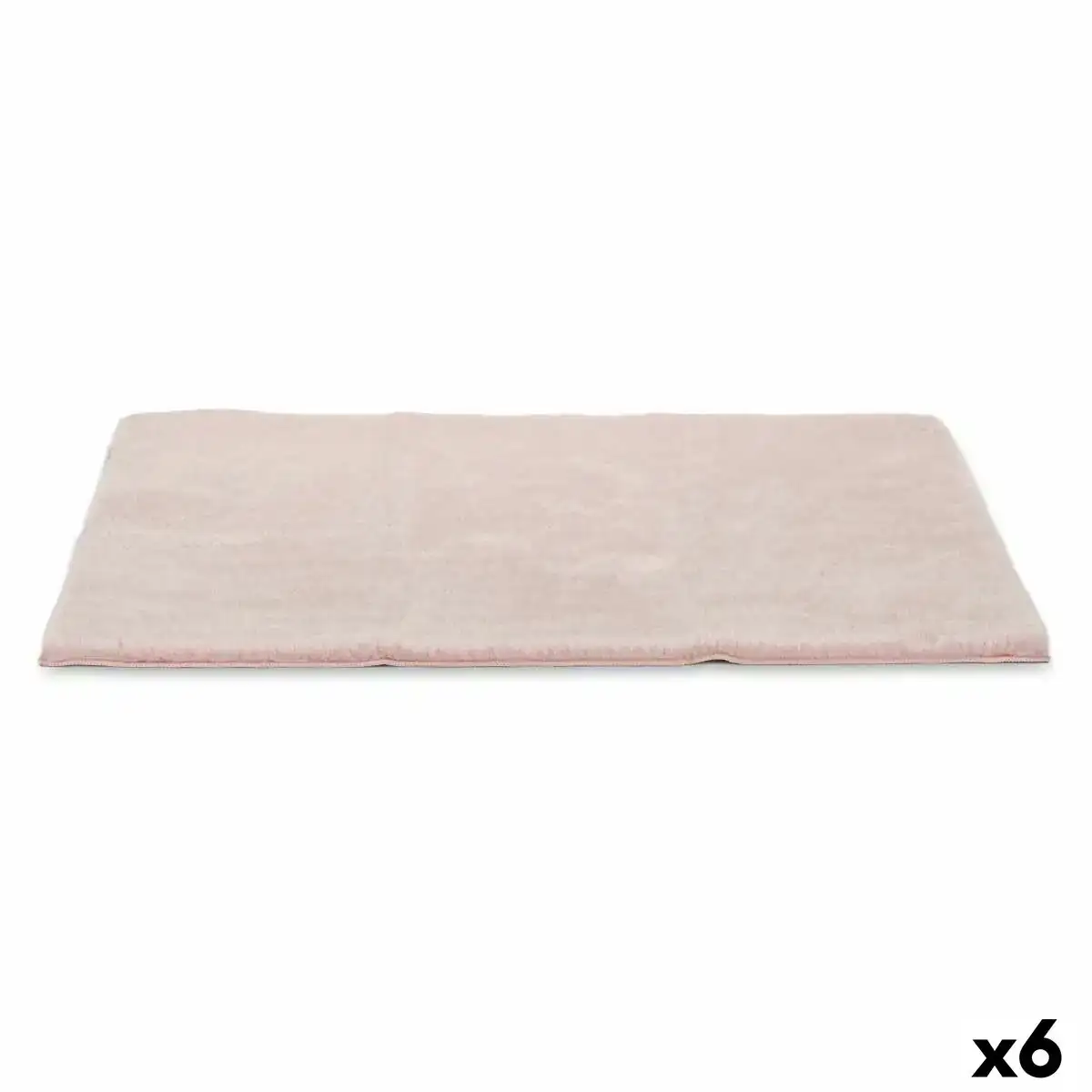 Tapis rose 90 x 0 25 x 60 cm 6 unites _6552. Bienvenue sur DIAYTAR COTE D'IVOIRE - Où Chaque Article a son Histoire. Découvrez notre sélection méticuleuse de produits qui racontent l'authenticité et la beauté du Côte d'Ivoire.