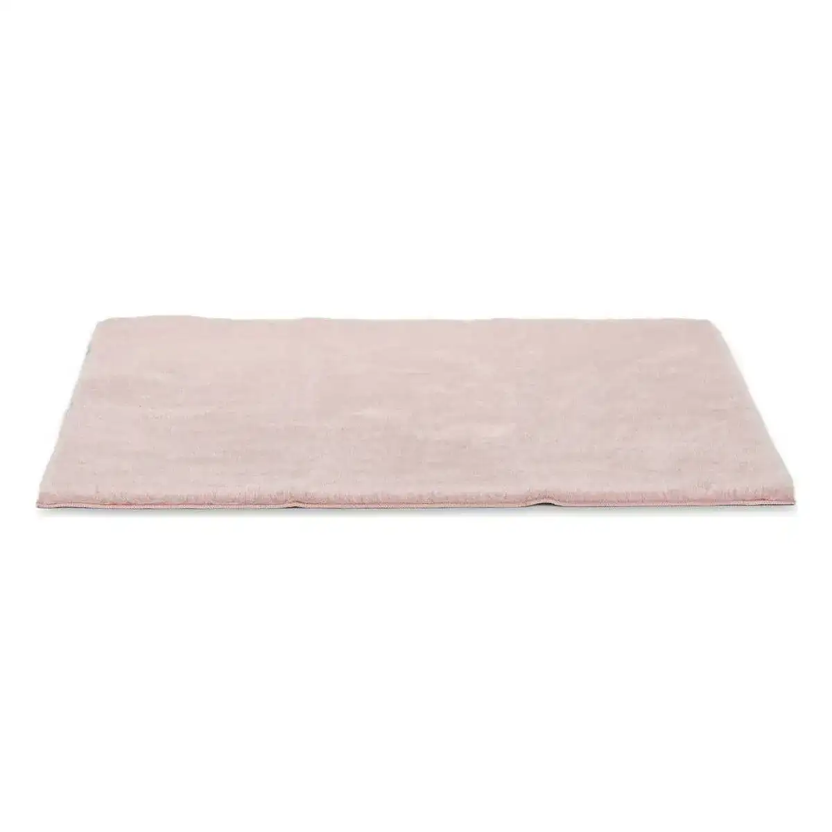 Tapis rose polyester 90 x 0 25 x 60 cm _6234. DIAYTAR COTE D'IVOIRE - L'Art de Vivre le Shopping Éthique. Parcourez notre gamme et choisissez des produits qui reflètent notre engagement envers des pratiques durables.