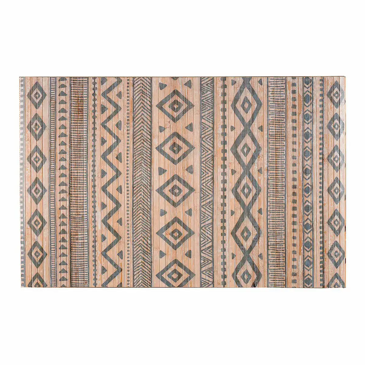 Tapis stor planet bamboo etnic noir gris 180 x 120 cm _6306. Entrez dans le Monde de DIAYTAR COTE D'IVOIRE - Où la Satisfaction est la Priorité. Explorez notre sélection pensée pour vous offrir une expérience de shopping qui va au-delà de vos attentes.