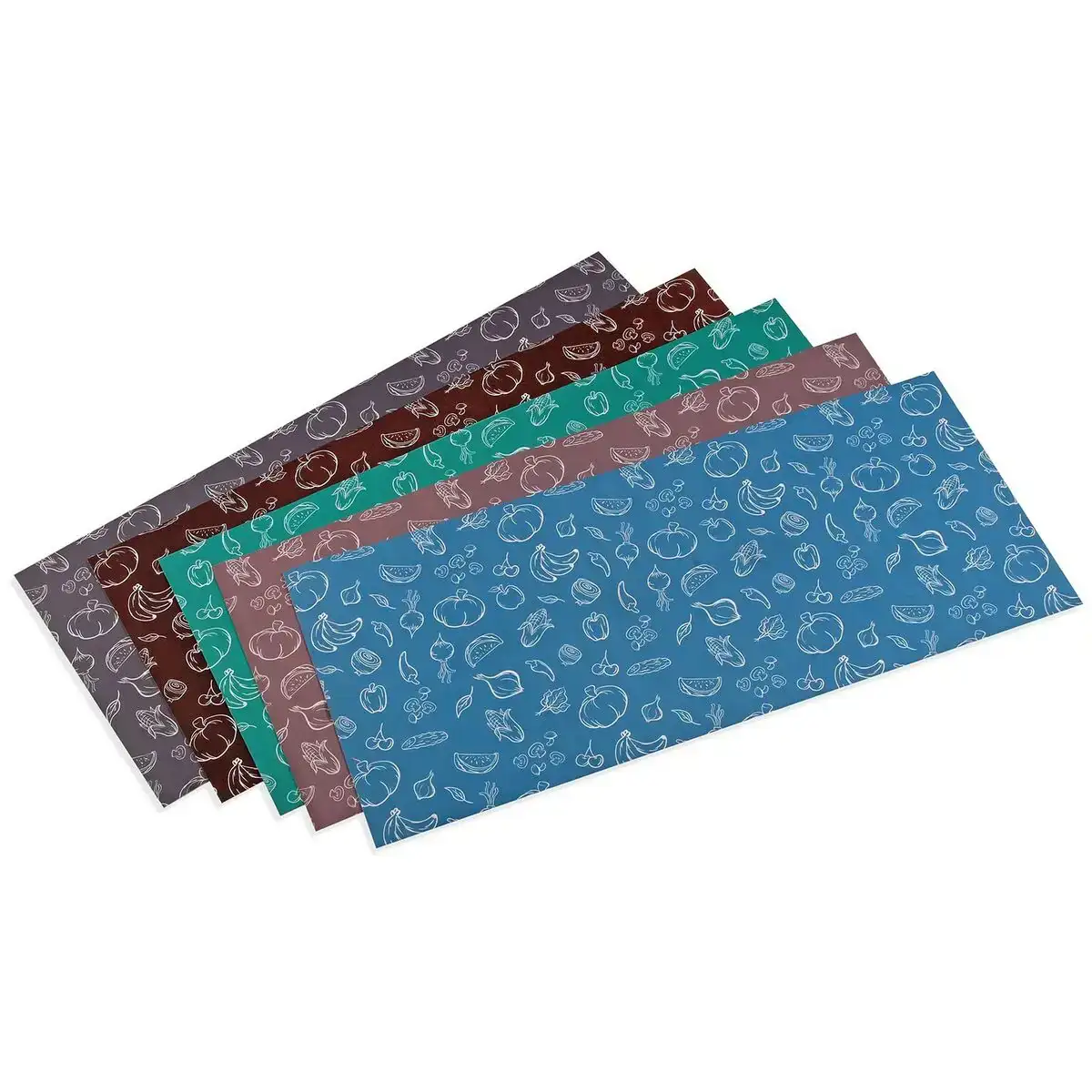 Tapis versa cuisine 50 x 2 x 120 cm_8602. DIAYTAR COTE D'IVOIRE - Votre Passage vers l'Élégance Accessible. Parcourez notre boutique en ligne pour trouver des produits qui vous permettent d'allier style et économies.