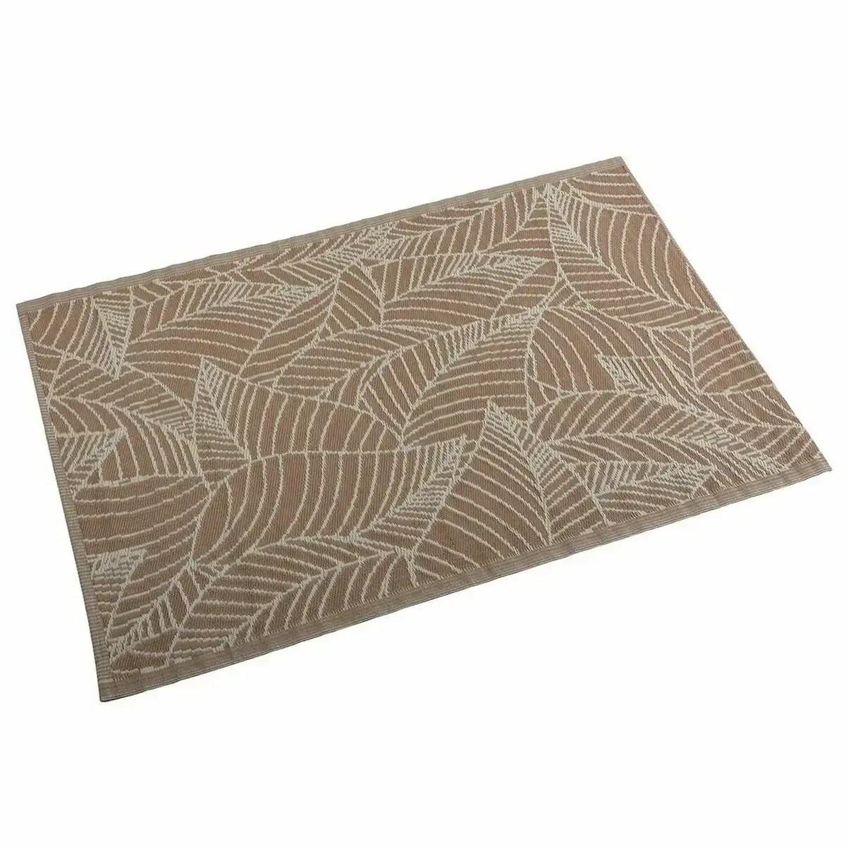 Tapis versa hojas 120 x 1 x 180 cm _7256. DIAYTAR COTE D'IVOIRE - Votre Destination pour un Shopping Inoubliable. Naviguez à travers notre catalogue et choisissez des produits qui vous marquent par leur originalité.