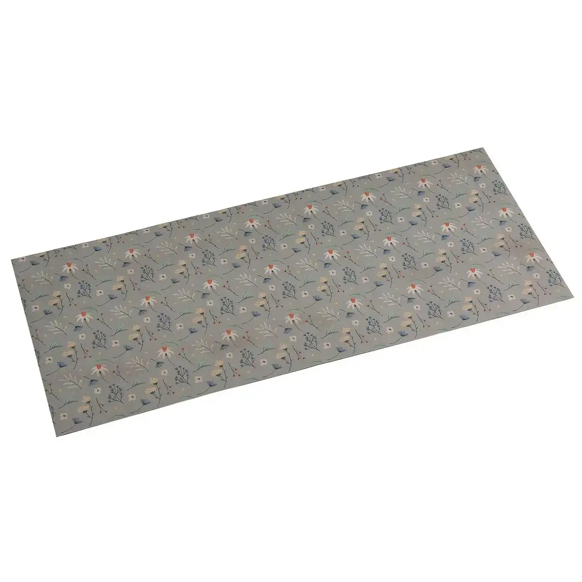 Tapis versa lili polyester 50 x 2 x 120 cm _5756. Entrez dans DIAYTAR COTE D'IVOIRE - Où Chaque Détail Compte. Explorez notre boutique en ligne pour trouver des produits de haute qualité, soigneusement choisis pour répondre à vos besoins et vos désirs.