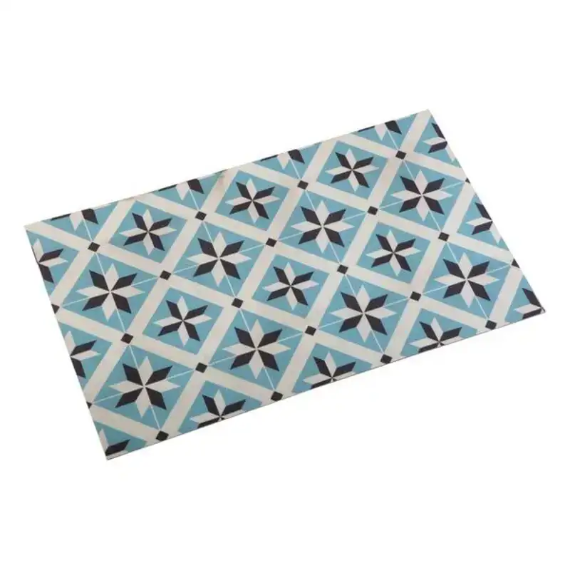 Tapis versa mosaic star polyester 50 x 2 x 80 cm _8710. DIAYTAR COTE D'IVOIRE - Votre Destination pour un Shopping Éclairé. Parcourez notre boutique en ligne pour découvrir des produits de qualité qui embelliront votre quotidien.