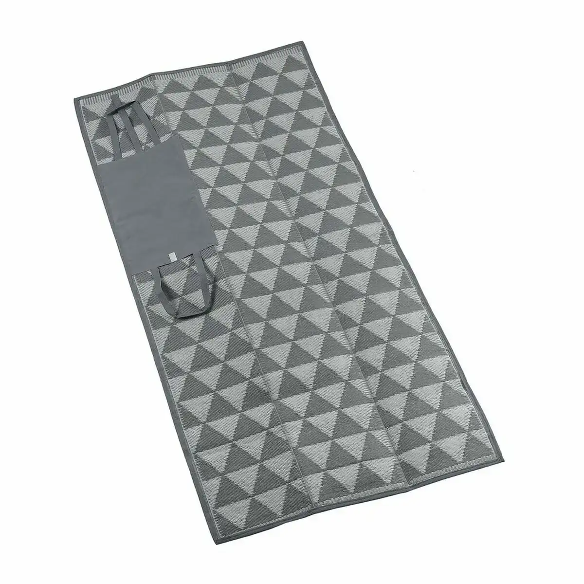Tapis versa triangu 90 x 1 x 180 cm _9501. Bienvenue chez DIAYTAR COTE D'IVOIRE - Où Chaque Détail Fait la Différence. Découvrez notre sélection méticuleuse et choisissez des articles qui répondent à vos exigences.