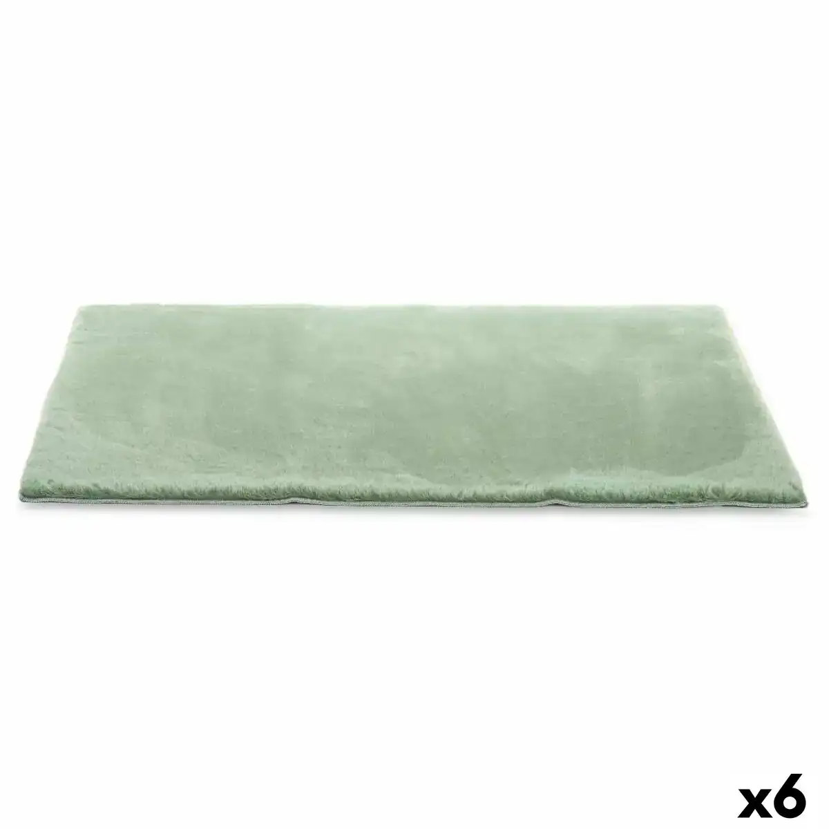 Tapis vert 90 x 0 25 x 60 cm 6 unites _6134. Bienvenue chez DIAYTAR COTE D'IVOIRE - Où Choisir est un Voyage. Plongez dans notre plateforme en ligne pour trouver des produits qui ajoutent de la couleur et de la texture à votre quotidien.