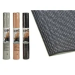 Tapis yoga 60 x 173 cm pvc_8173. DIAYTAR COTE D'IVOIRE - Où Choisir Devient un Acte de Découverte. Découvrez notre gamme et choisissez des produits qui éveillent votre curiosité et élargissent vos horizons.