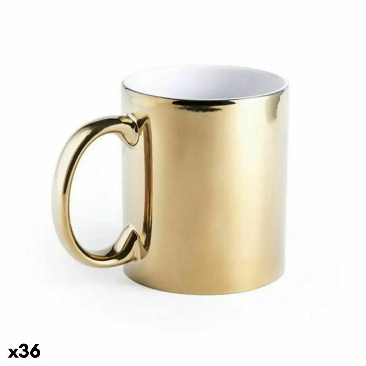 Tasse 145984 350 ml 36 unites _5409. DIAYTAR COTE D'IVOIRE - Votre Portail vers l'Extraordinaire. Parcourez nos collections et découvrez des produits qui vous emmènent au-delà de l'ordinaire, créant une expérience de shopping mémorable.