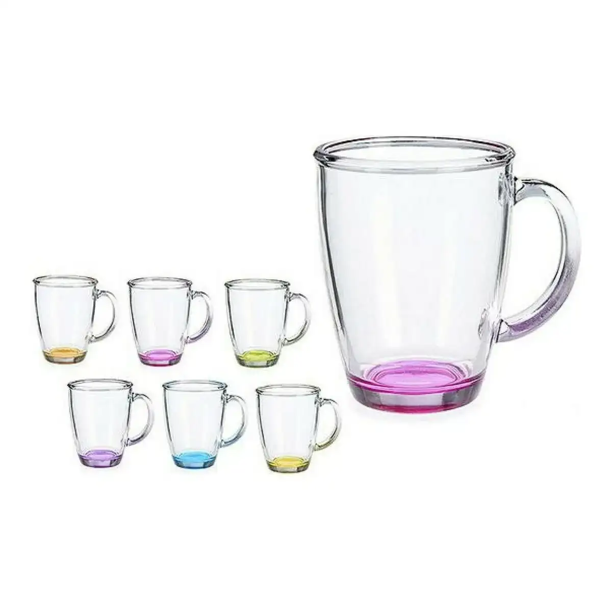 Tasse 27117_2510. Bienvenue chez DIAYTAR COTE D'IVOIRE - Votre Plateforme Shopping pour Tous. Découvrez un large éventail de produits qui célèbrent la diversité et la beauté du Côte d'Ivoire.