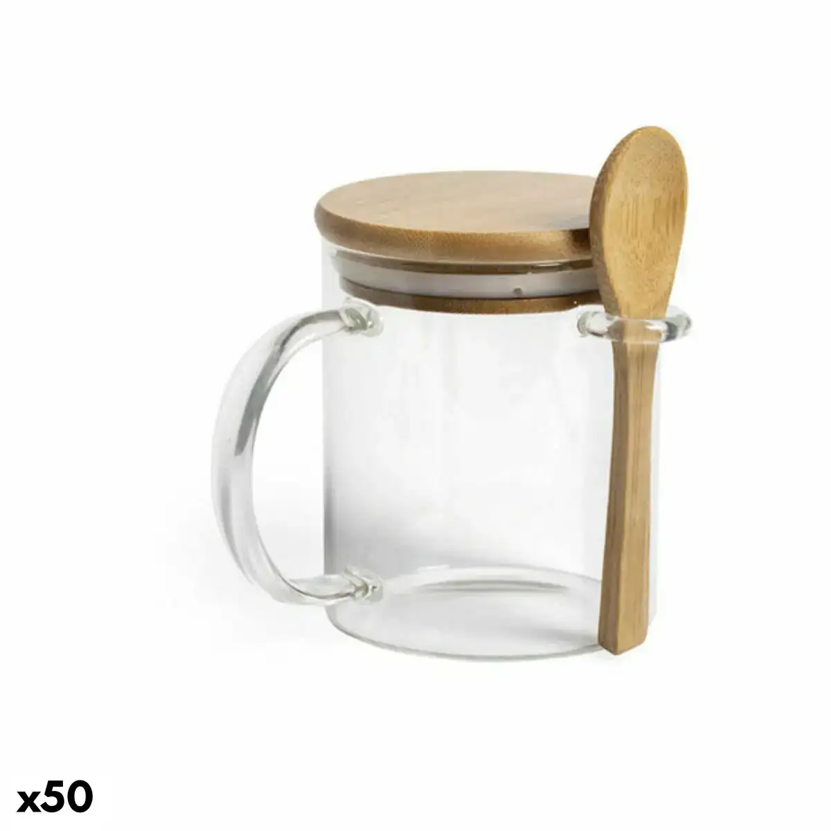 Tasse a infusion 146481 avec couvercle 420 ml 50 unites _9571. DIAYTAR COTE D'IVOIRE - L'Art du Shopping Distinctif. Naviguez à travers notre gamme soigneusement sélectionnée et choisissez des produits qui définissent votre mode de vie.