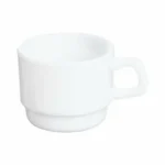 Tasse arcoroc restaurant blanc verre 130 ml_3841. DIAYTAR COTE D'IVOIRE - Votre Boutique en Ligne, Votre Histoire. Explorez notre sélection et découvrez des produits qui reflètent votre parcours et vos aspirations, un achat à la fois.