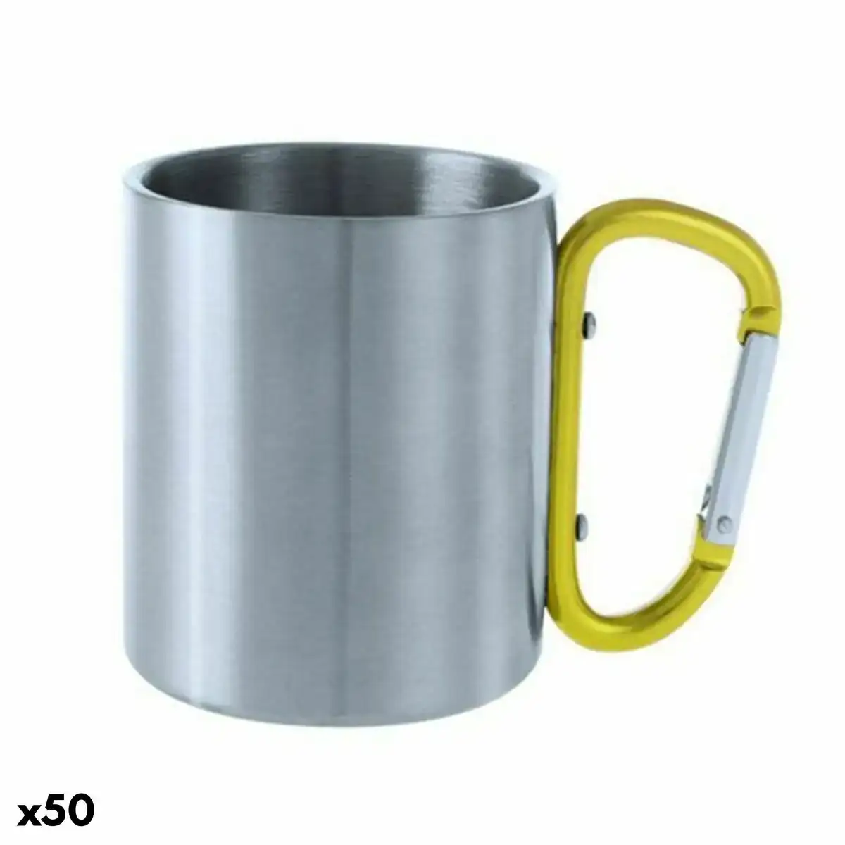 Tasse avec poignee mouqueton top can cap 144509 210 ml 50 unites _8828. DIAYTAR COTE D'IVOIRE - Votre Univers Shopping Éclectique. Explorez nos offres variées et découvrez des articles qui embrassent la diversité et la polyvalence de vos besoins.