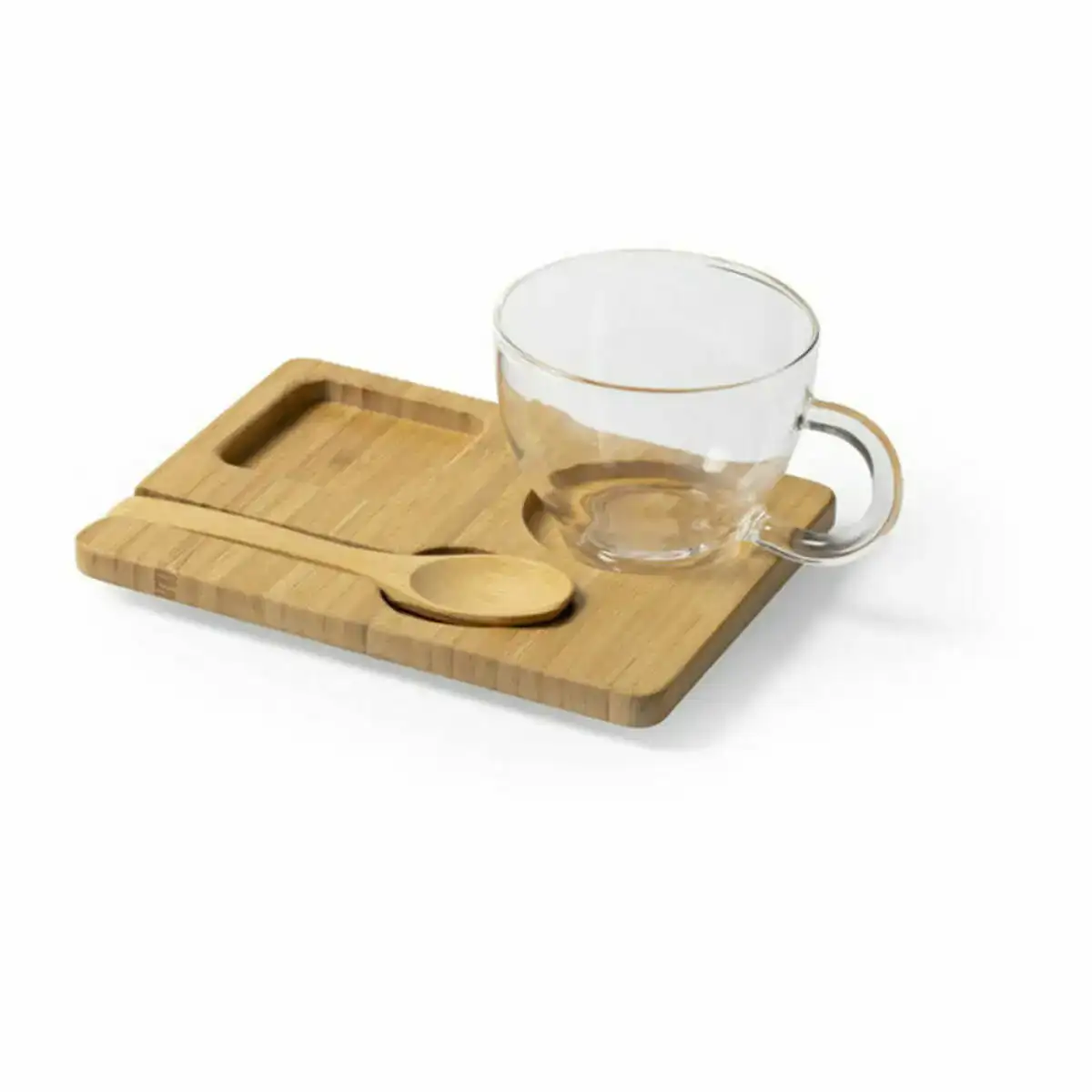 Tasse avec sous tasse 146482 180 ml _9033. DIAYTAR COTE D'IVOIRE - Où la Mode et le Confort se Rencontrent. Plongez dans notre univers de produits et trouvez des articles qui vous habillent avec style et aisance.