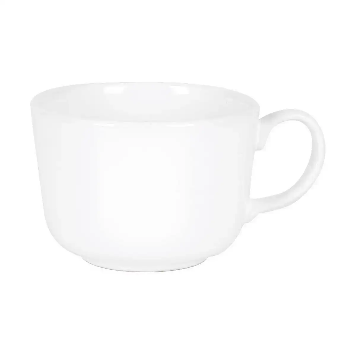 Tasse blanc ceramique 500 ml_1644. DIAYTAR COTE D'IVOIRE - L'Art de Vivre le Shopping Éthique. Parcourez notre gamme et choisissez des produits qui reflètent notre engagement envers des pratiques durables.