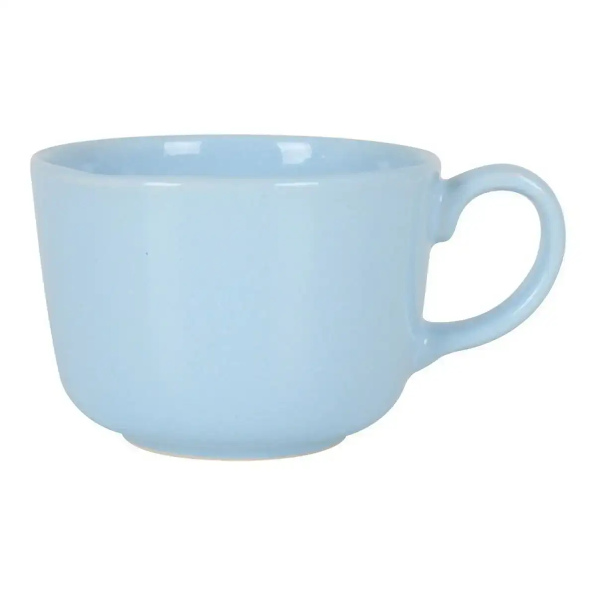 Tasse brioche ceramique bleu 475 ml_8485. DIAYTAR COTE D'IVOIRE - Votre Passage vers le Chic et l'Élégance. Naviguez à travers notre boutique en ligne pour trouver des produits qui ajoutent une touche sophistiquée à votre style.