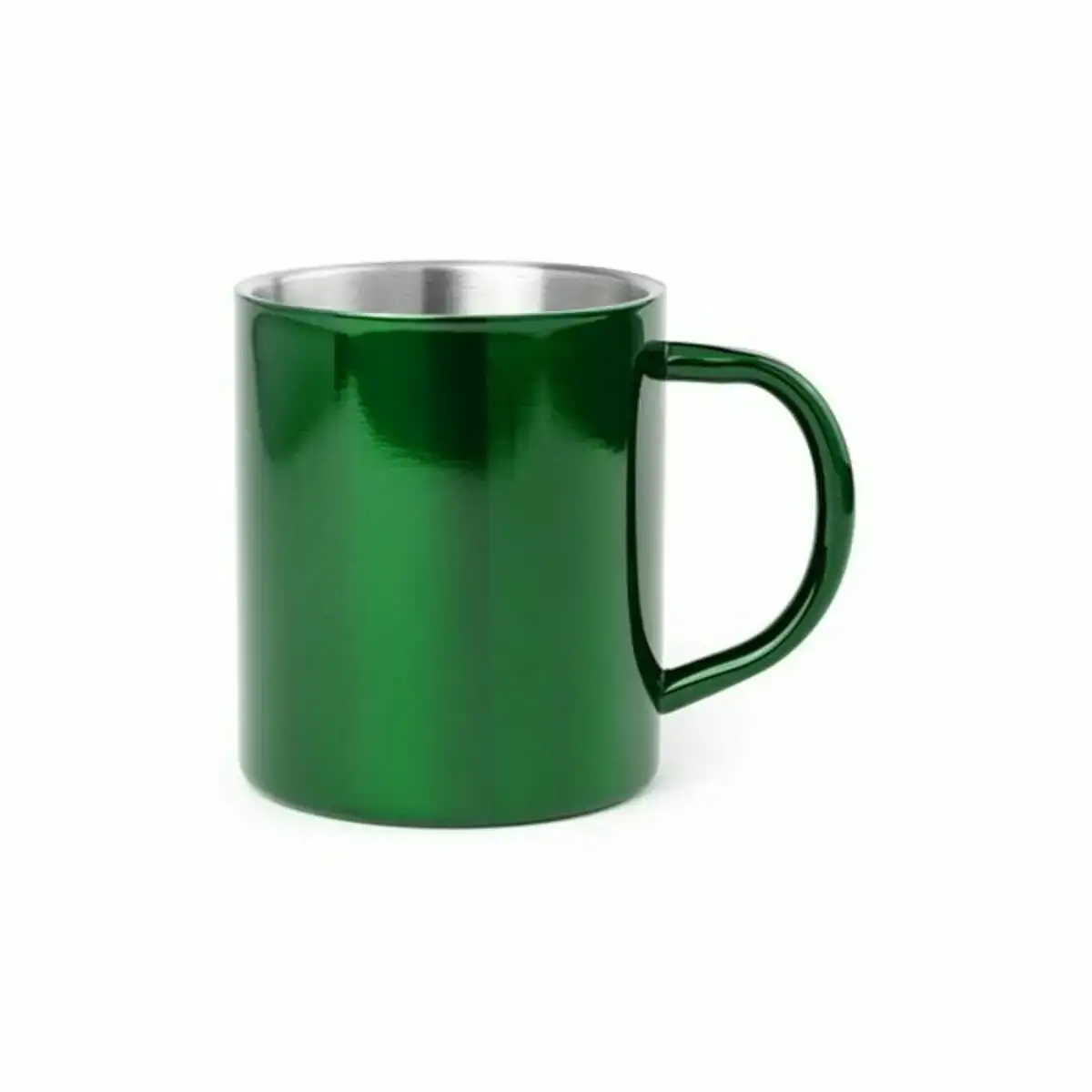 Tasse en acier inoxydable 144656 bicolore 280 ml 50 unites _1613. DIAYTAR COTE D'IVOIRE - Votre Portail Vers l'Élégance Accessible. Parcourez notre boutique en ligne pour découvrir des produits qui incarnent le luxe à des prix abordables.