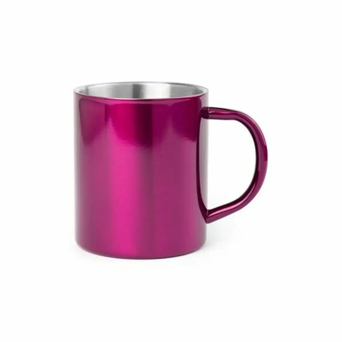 Tasse en acier inoxydable 144656 bicolore 280 ml 50 unites _5303. DIAYTAR COTE D'IVOIRE - L'Art de Vivre le Shopping en Ligne. Découvrez notre plateforme intuitive et trouvez des produits qui vous inspirent et vous enchantent, à chaque clic.