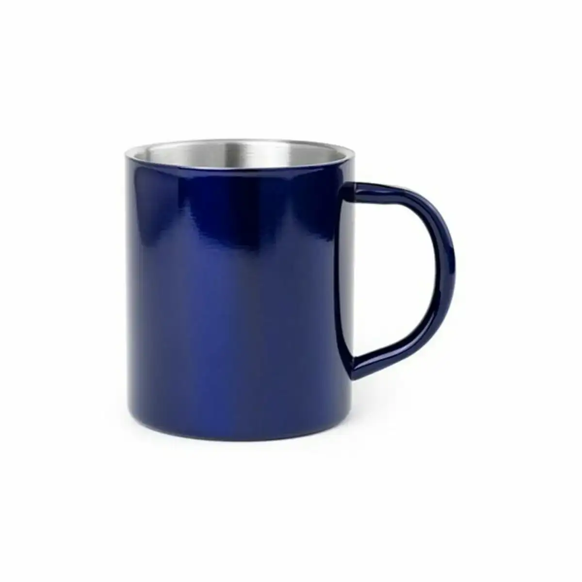 Tasse en acier inoxydable 144656 bicolore 280 ml 50 unites _9220. DIAYTAR COTE D'IVOIRE - Votre Destination pour un Shopping Inoubliable. Naviguez à travers notre catalogue et choisissez des produits qui vous marquent par leur originalité.
