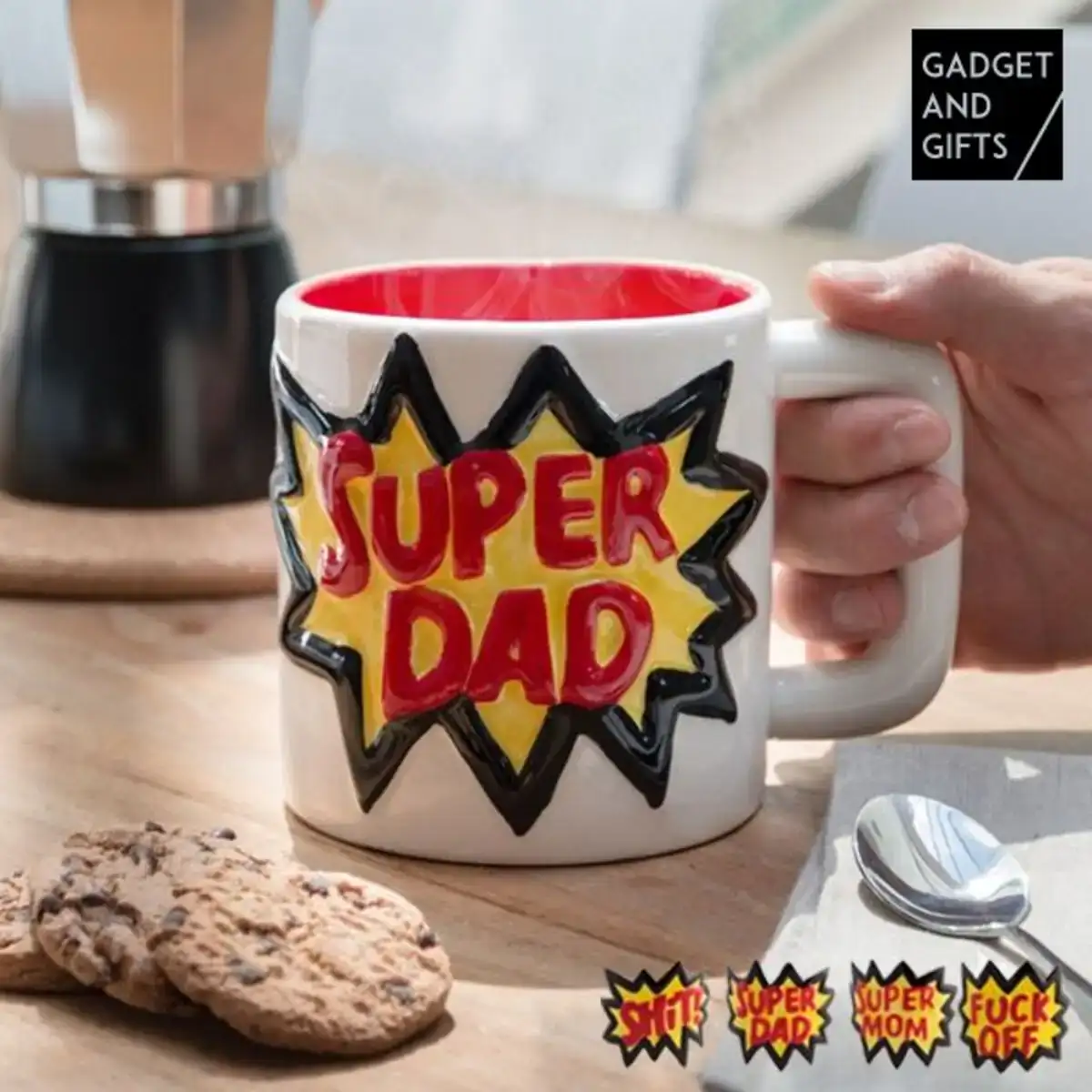 Tasse en ceramique slogans_5397. DIAYTAR COTE D'IVOIRE - Là où Choisir est une Affirmation de Style. Naviguez à travers notre boutique en ligne et choisissez des produits qui vous distinguent et vous valorisent.