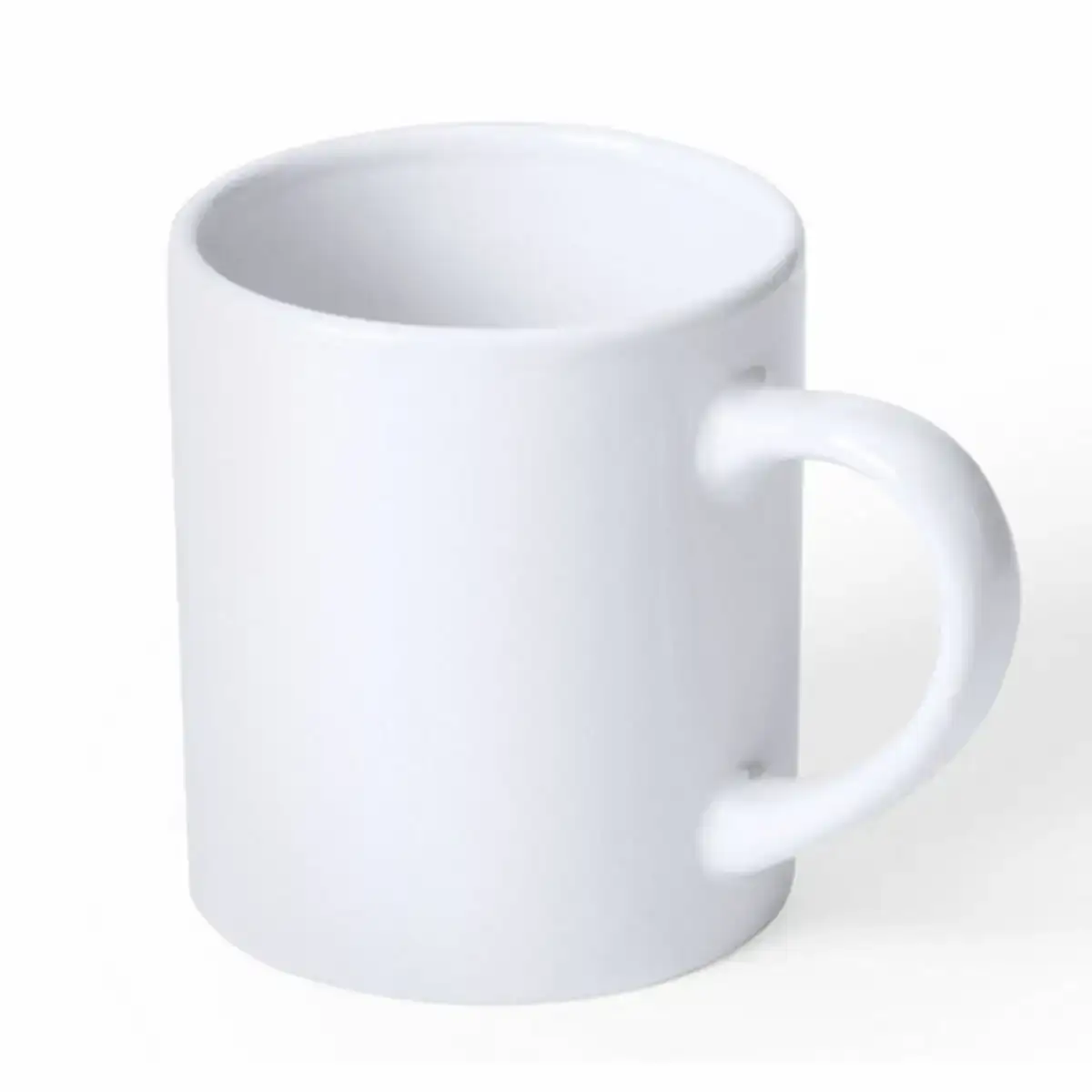 Tasse en ceramique top can cap 145182 blanc 250 ml 48 unites _1374. DIAYTAR COTE D'IVOIRE - Votre Escapade Shopping Virtuelle. Explorez notre boutique en ligne et dénichez des trésors qui évoquent la culture et le savoir-faire sénégalais, un clic à la fois.