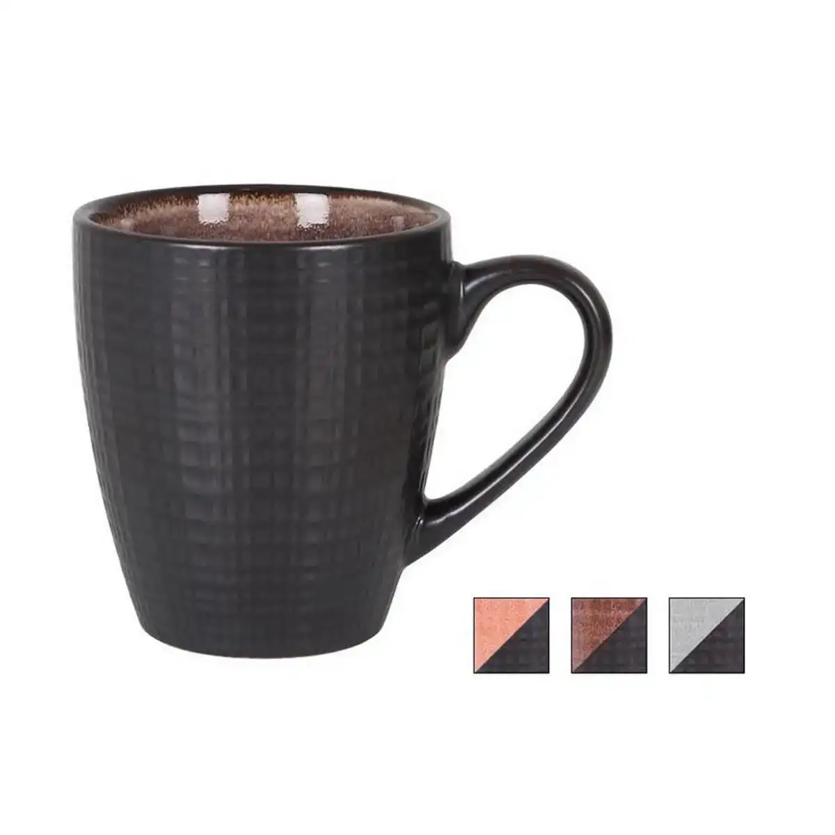 Tasse la mediterranea sauvage 200 ml ceramique_3521. DIAYTAR COTE D'IVOIRE - L'Art de Vivre le Shopping Éthique. Parcourez notre gamme et choisissez des produits qui reflètent notre engagement envers des pratiques durables.