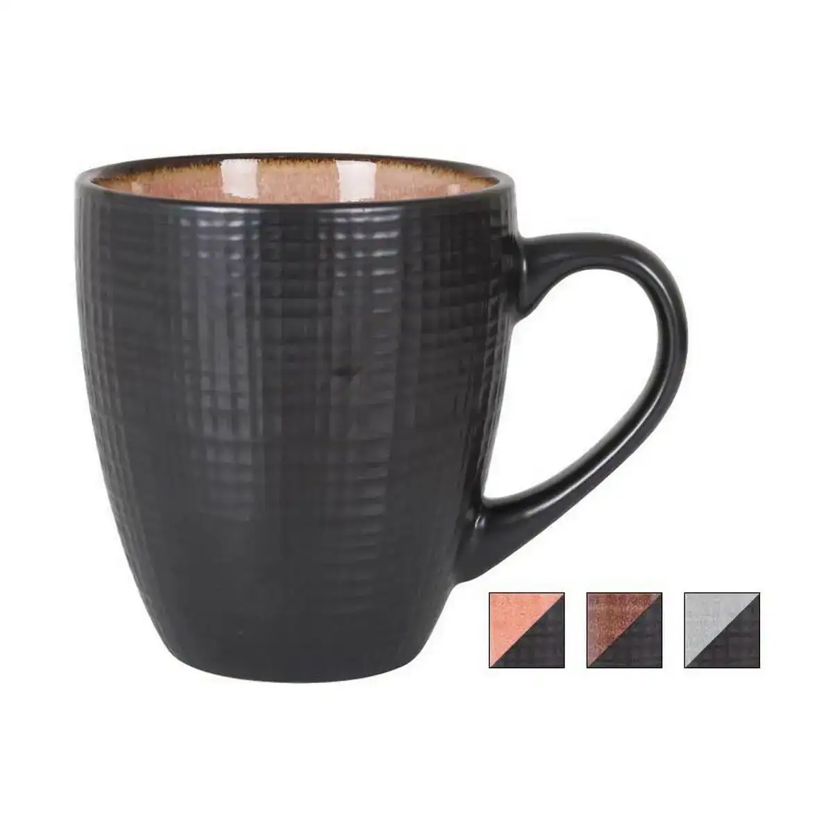 Tasse la mediterranea sauvage 450 ml ceramique_4166. DIAYTAR COTE D'IVOIRE - Là où Chaque Produit Évoque une Émotion. Parcourez notre catalogue et choisissez des articles qui vous touchent et qui enrichissent votre expérience.