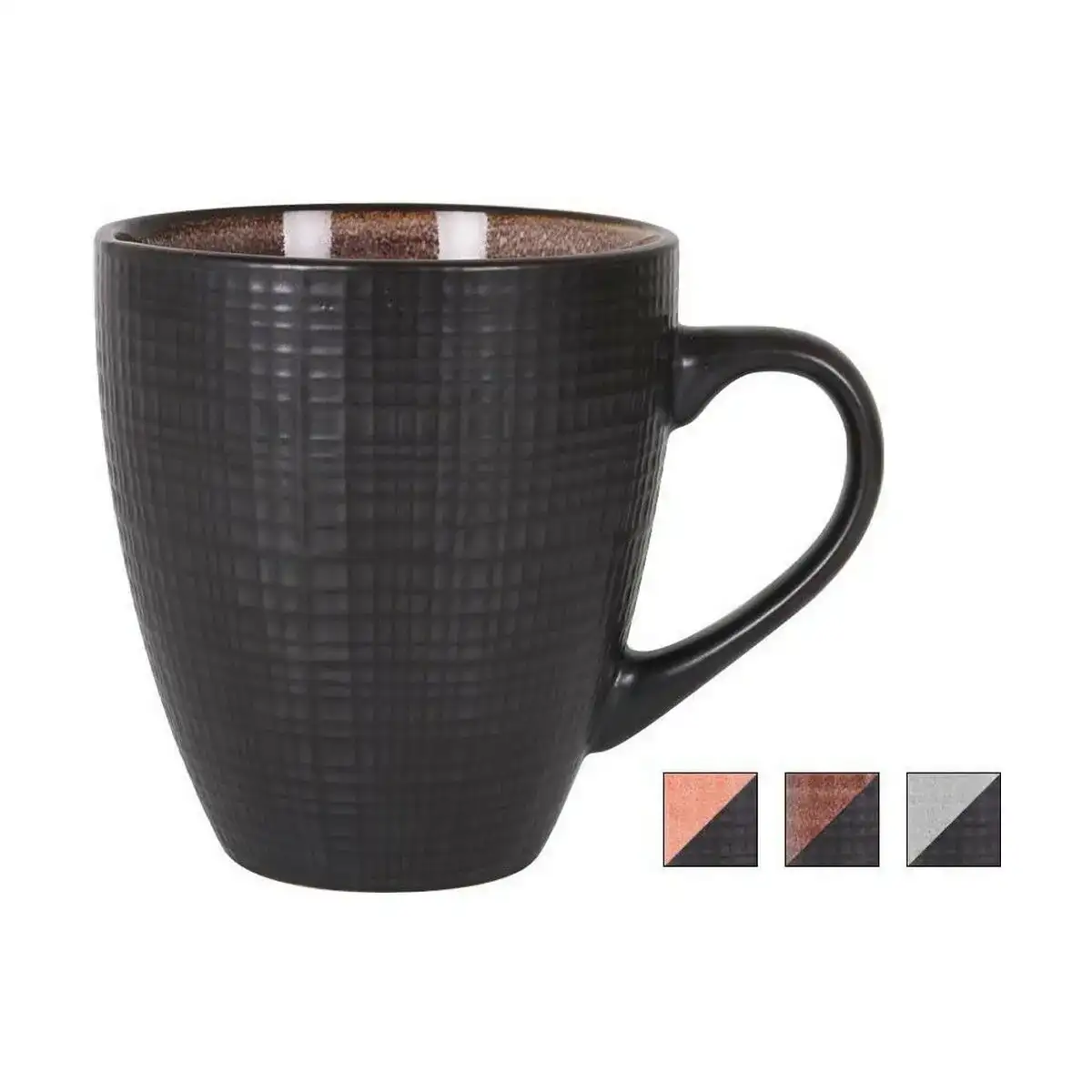 Tasse la mediterranea sauvage 550 ml ceramique_6099. DIAYTAR COTE D'IVOIRE - Votre Passage vers l'Exceptionnel. Explorez notre boutique en ligne, où chaque produit est choisi avec soin pour offrir une expérience de shopping inoubliable.