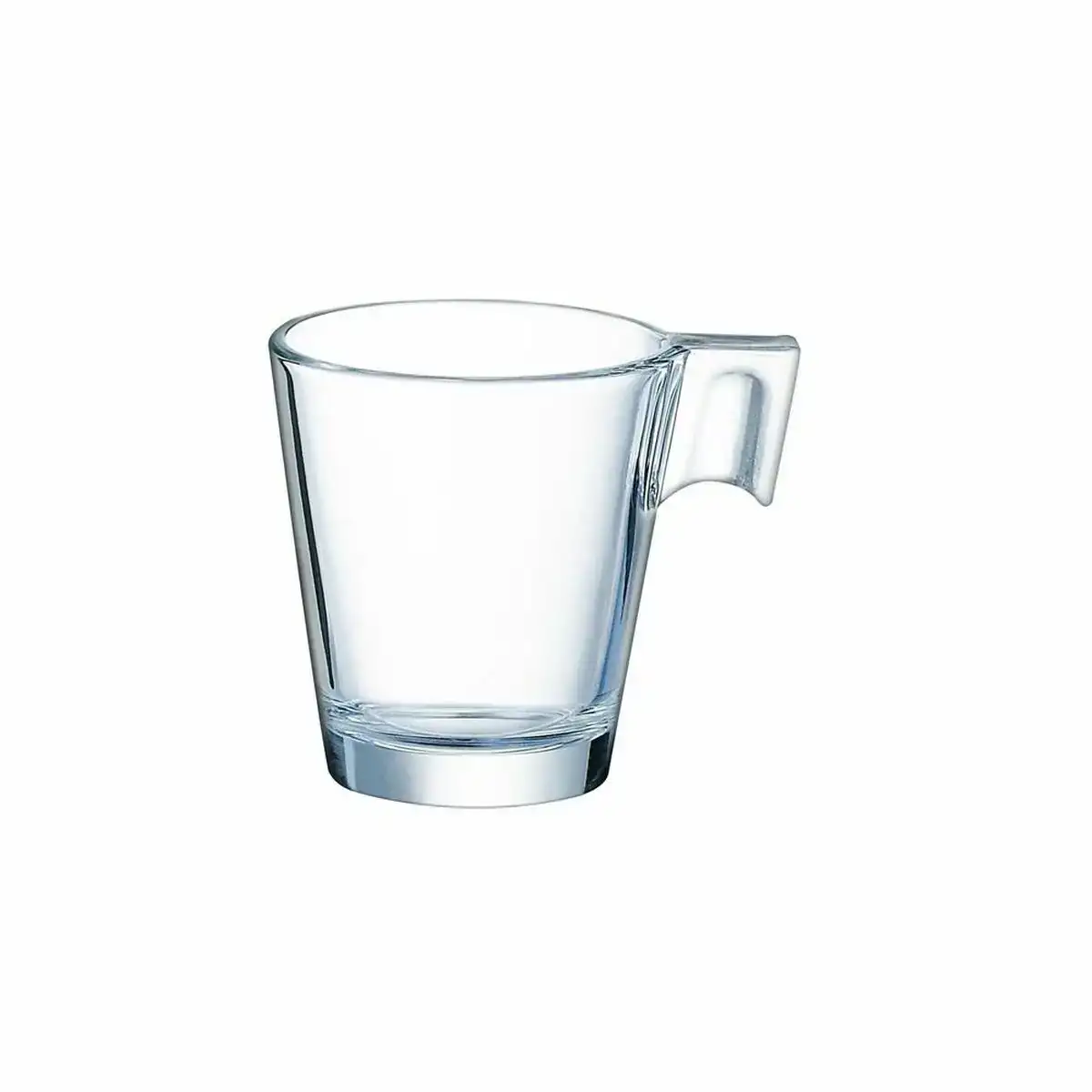 Tasse mug arcoroc arc c1360 transparent verre 12 unites 80 ml_4560. Plongez dans l'Expérience DIAYTAR COTE D'IVOIRE - Où Chaque Produit a une Histoire. Explorez notre boutique en ligne pour trouver des articles qui incarnent la passion et la créativité du Côte d'Ivoire.