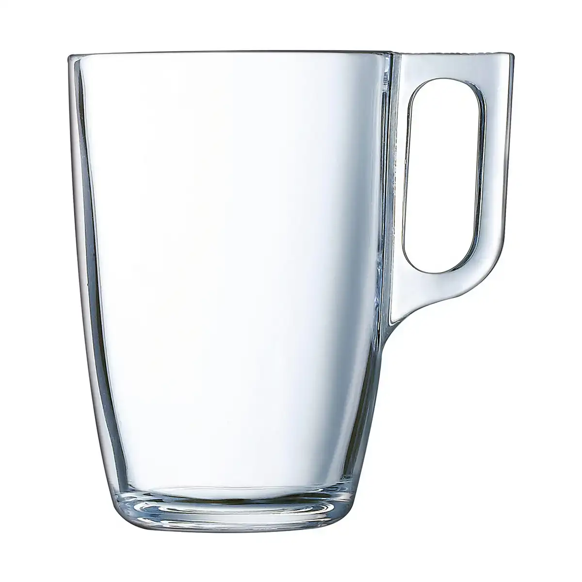 Tasse mug arcoroc jaune verre 6 unites 40 cl _2461. DIAYTAR COTE D'IVOIRE - Là où les Rêves de Shopping Deviennent Réalité. Naviguez à travers notre catalogue diversifié et choisissez parmi une variété d'articles qui feront de votre shopping une expérience inoubliable.