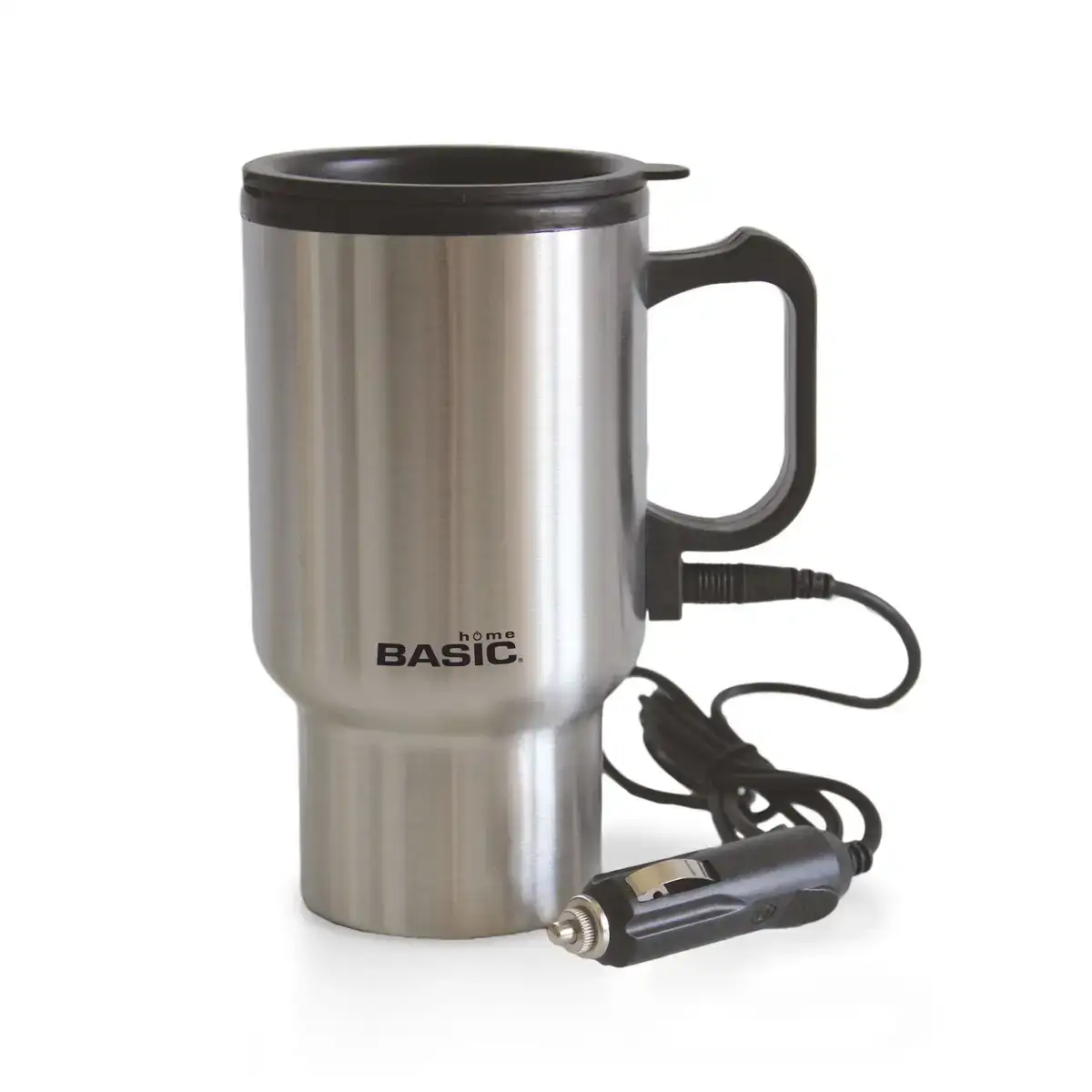Tasse mug basic home argente electrique_4703. DIAYTAR COTE D'IVOIRE - L'Art du Shopping Sublime. Naviguez à travers notre catalogue et choisissez parmi des produits qui ajoutent une touche raffinée à votre vie quotidienne.