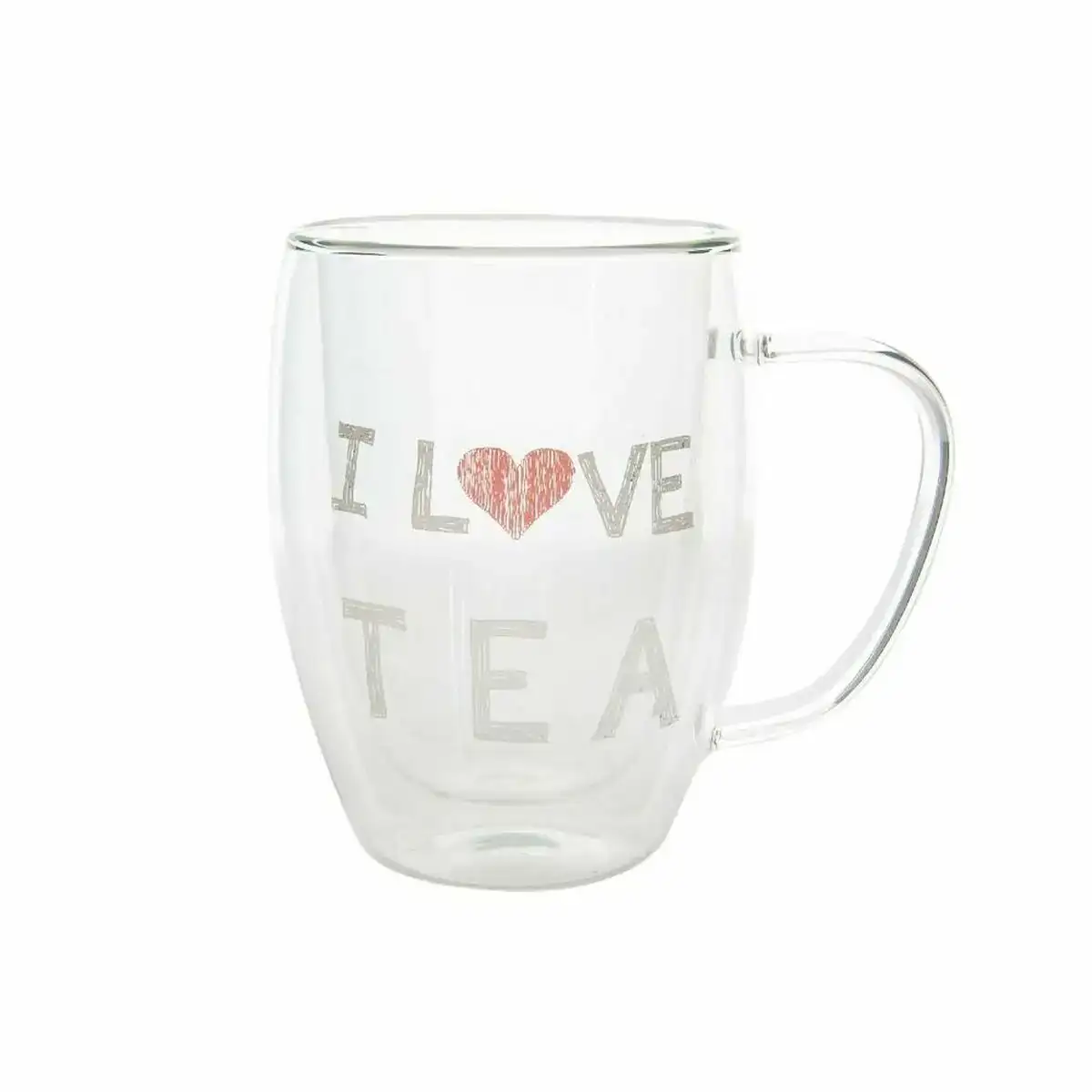 Tasse mug dkd home decor transparent plastique 400 ml_1098. DIAYTAR COTE D'IVOIRE - L'Art de Choisir, l'Art de S'émerveiller. Explorez notre gamme de produits et laissez-vous émerveiller par des créations authentiques et des designs modernes.