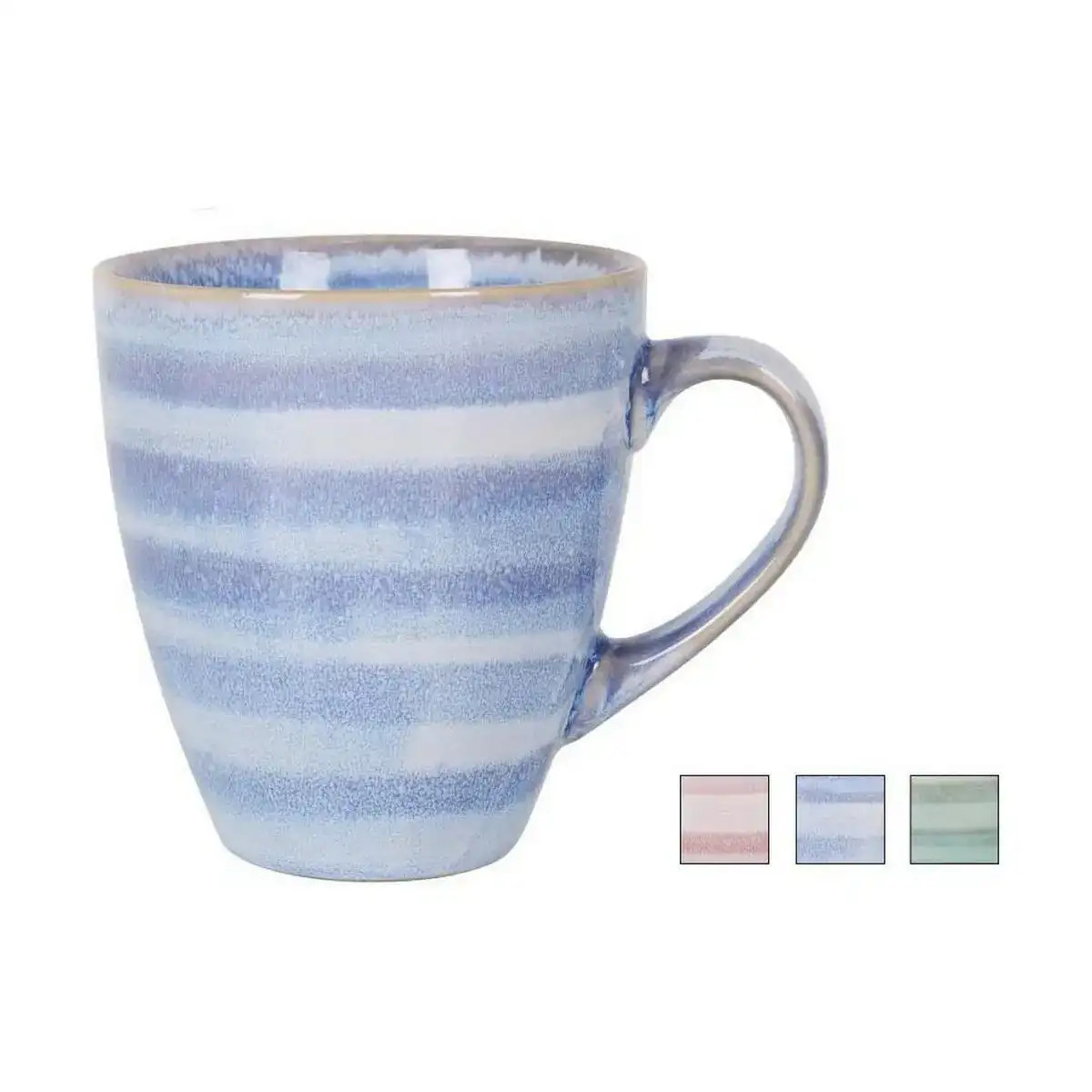 Tasse mug la mediterranea cocolo 550 ml_3686. DIAYTAR COTE D'IVOIRE - Votre Plateforme pour un Shopping Inspiré. Explorez nos offres variées et découvrez des articles qui stimulent votre créativité et embellissent votre vie.