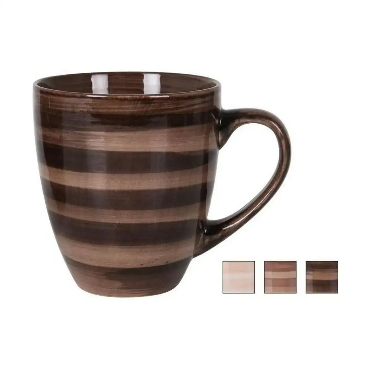Tasse mug la mediterranea cumbia 450 ml_7006. Bienvenue sur DIAYTAR COTE D'IVOIRE - Où le Shopping est une Affaire Personnelle. Découvrez notre sélection et choisissez des produits qui reflètent votre unicité et votre individualité.