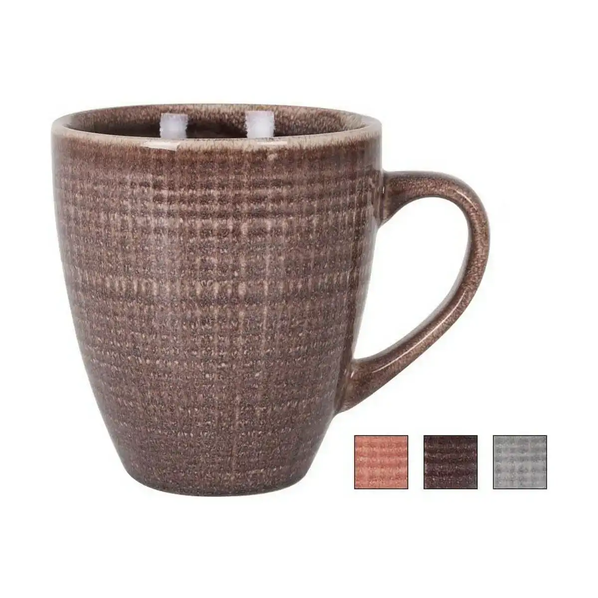 Tasse mug la mediterranea reassure 550 ml acier inoxydable_7259. DIAYTAR COTE D'IVOIRE - Où Chaque Détail Compte. Parcourez nos produits soigneusement sélectionnés et choisissez des articles qui correspondent à votre style et à vos valeurs.