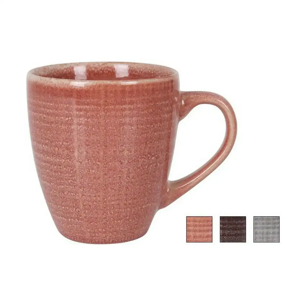 Tasse mug la mediterranea reassure jumbo 450 ml_7143. Découvrez DIAYTAR COTE D'IVOIRE - Où l'Élégance Rencontre la Variété. Parcourez notre collection et trouvez des trésors cachés qui ajoutent une touche de sophistication à votre vie quotidienne.