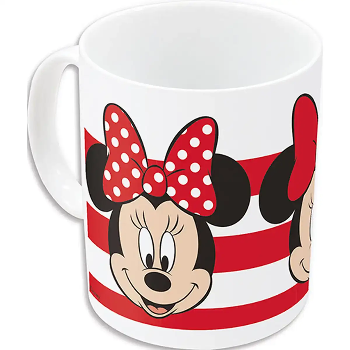 Tasse mug minnie mouse lucky ceramique enfant 350 ml _4687. Entrez dans le Monde de DIAYTAR COTE D'IVOIRE - Où Chaque Article Raconte une Histoire Unique. Explorez notre boutique en ligne pour dénicher des trésors qui incarnent l'âme du Côte d'Ivoire.