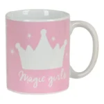 Tasse mug moos magic girls ceramique rose 350 ml _2687. Entrez dans le Monde Éclectique de DIAYTAR COTE D'IVOIRE. Explorez nos catégories et dénichez des trésors qui reflètent la richesse et l'authenticité du Côte d'Ivoire.