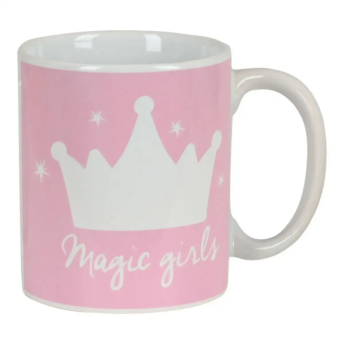 Tasse mug moos magic girls ceramique rose 350 ml _2687. Entrez dans le Monde Éclectique de DIAYTAR COTE D'IVOIRE. Explorez nos catégories et dénichez des trésors qui reflètent la richesse et l'authenticité du Côte d'Ivoire.