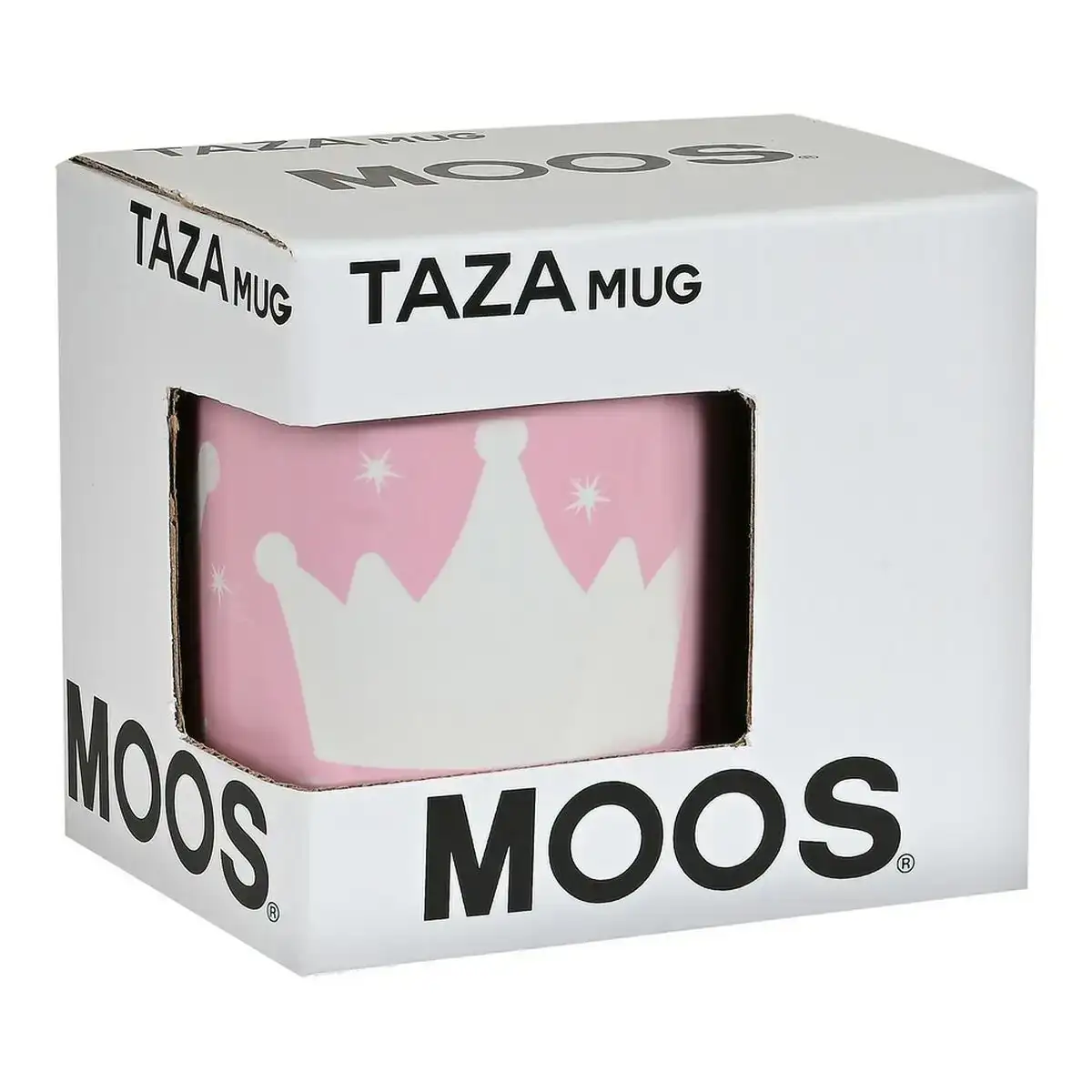 Tasse mug moos magic girls ceramique rose 350 ml _7596. DIAYTAR COTE D'IVOIRE - Votre Pass vers la Découverte. Explorez notre boutique en ligne et plongez dans un voyage à travers des produits authentiques et contemporains, tous réunis sous un même toit.