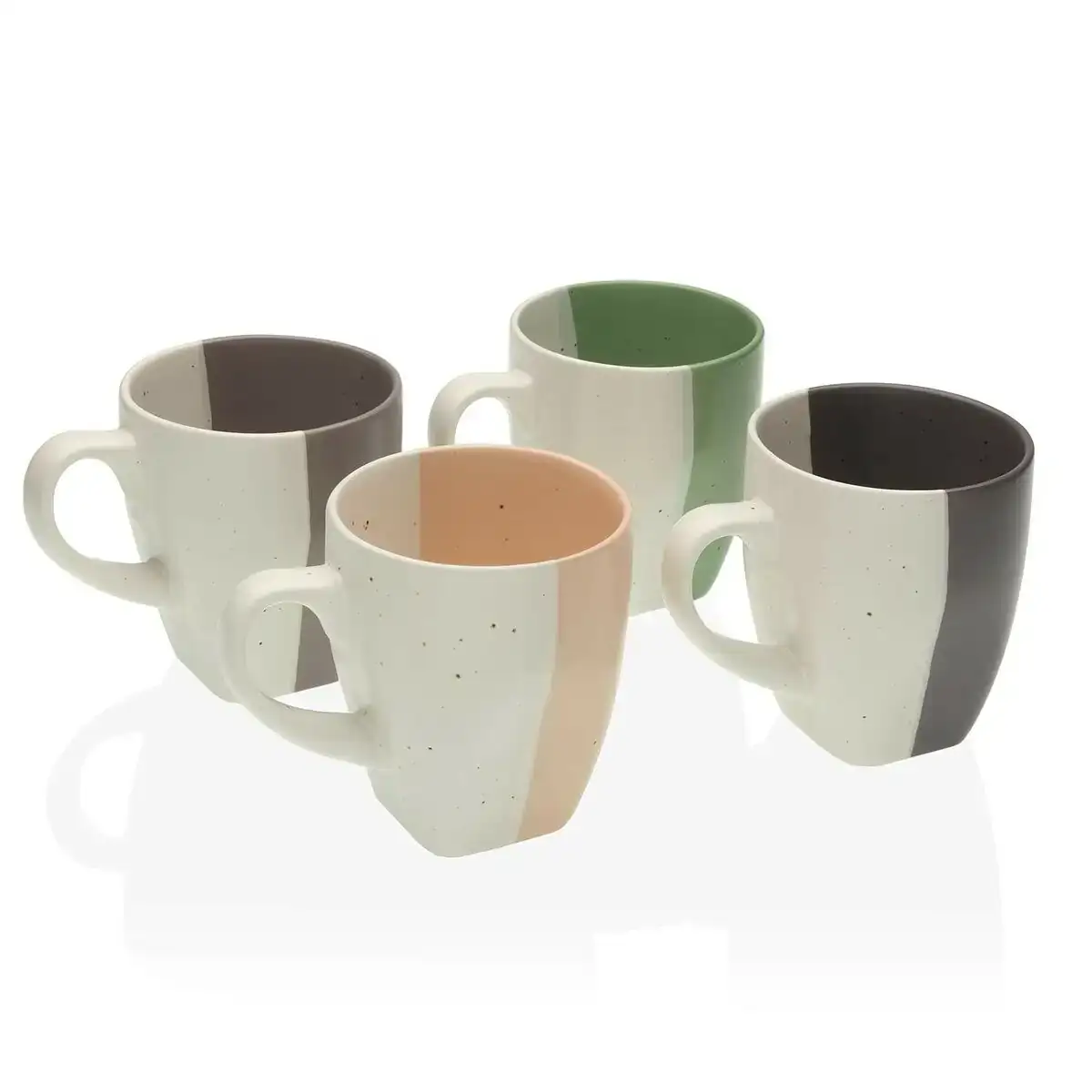 Tasse mug versa clara gres_4027. DIAYTAR COTE D'IVOIRE - Votre Portail vers l'Extraordinaire. Parcourez nos collections et découvrez des produits qui vous emmènent au-delà de l'ordinaire, créant une expérience de shopping mémorable.