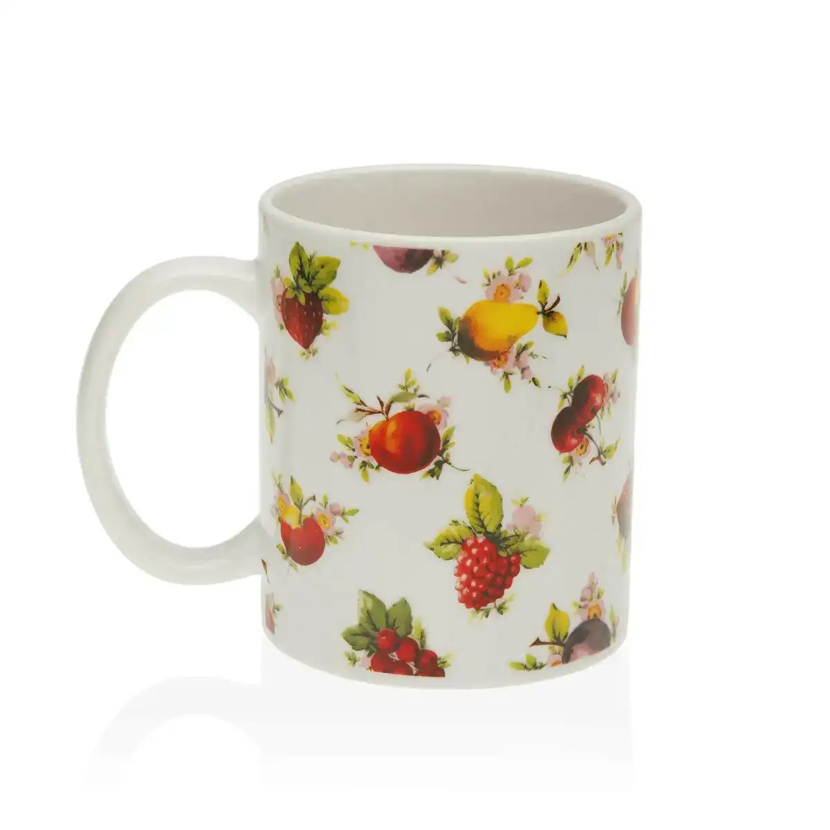 Tasse mug versa fruits gres_2247. DIAYTAR COTE D'IVOIRE - L'Art du Shopping Distinctif. Naviguez à travers notre gamme soigneusement sélectionnée et choisissez des produits qui définissent votre mode de vie.