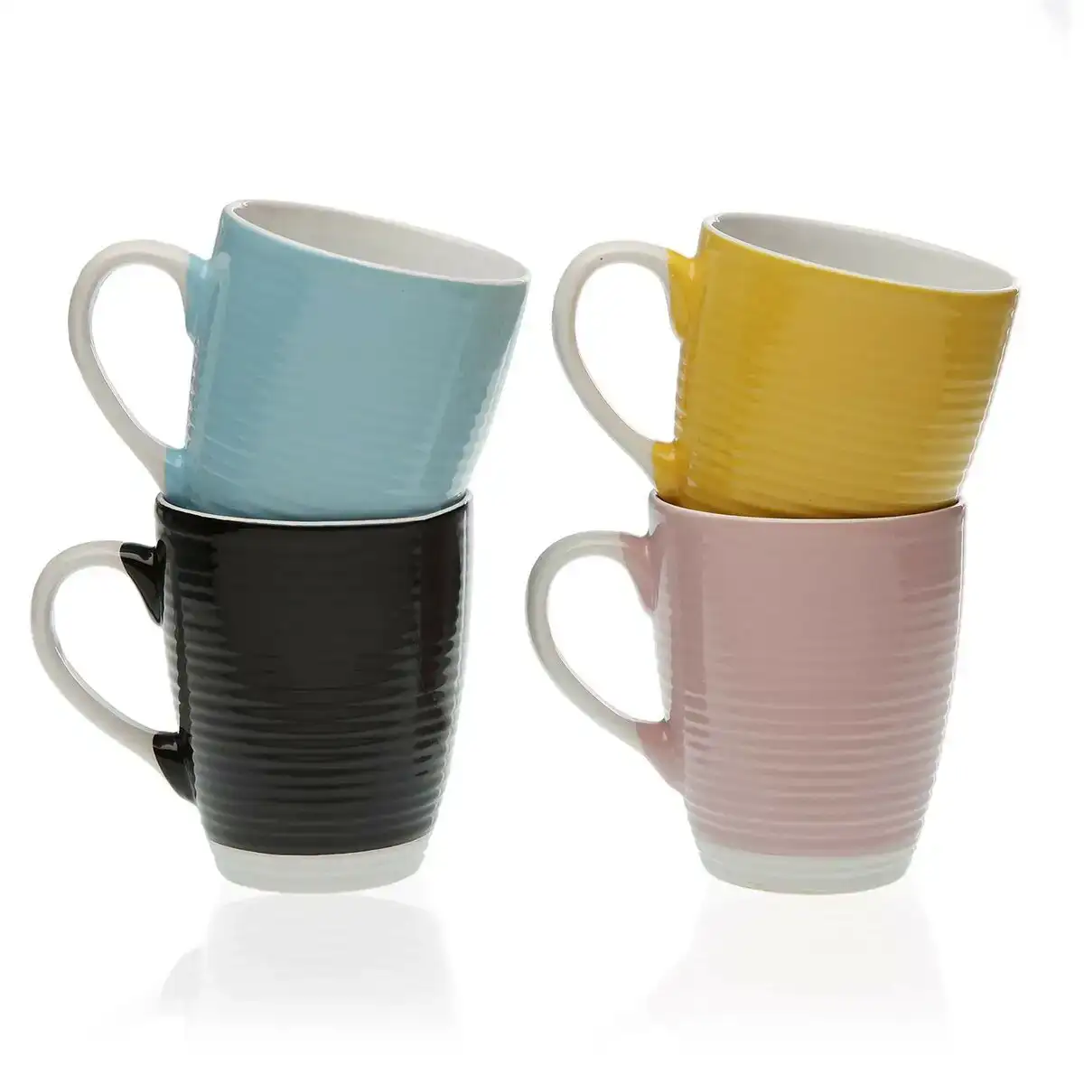 Tasse mug versa gres_9423. Entrez dans l'Univers de DIAYTAR COTE D'IVOIRE - Où Chaque Produit a sa Place. Explorez nos rayons virtuels et choisissez des articles qui s'intègrent parfaitement à votre style de vie.