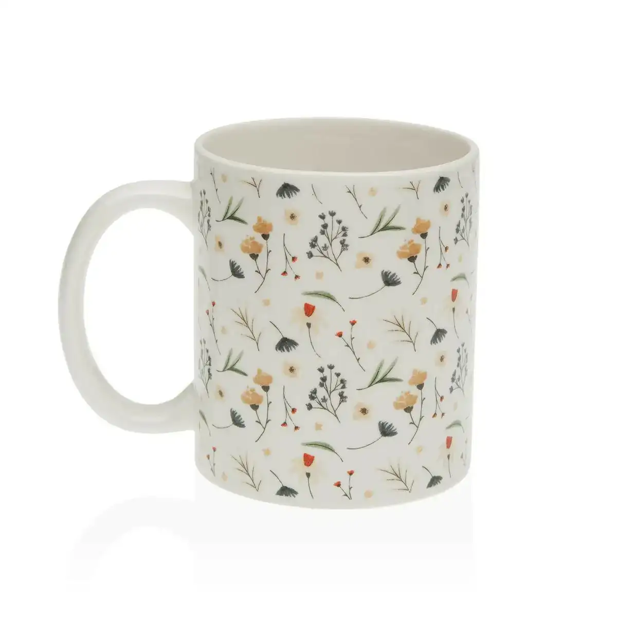 Tasse mug versa lili fleurs gres_1155. Entrez dans le Monde de DIAYTAR COTE D'IVOIRE - Où Chaque Produit Raconte une Histoire Unique. Explorez notre sélection et laissez-vous transporter par des récits à travers les articles que vous choisissez.