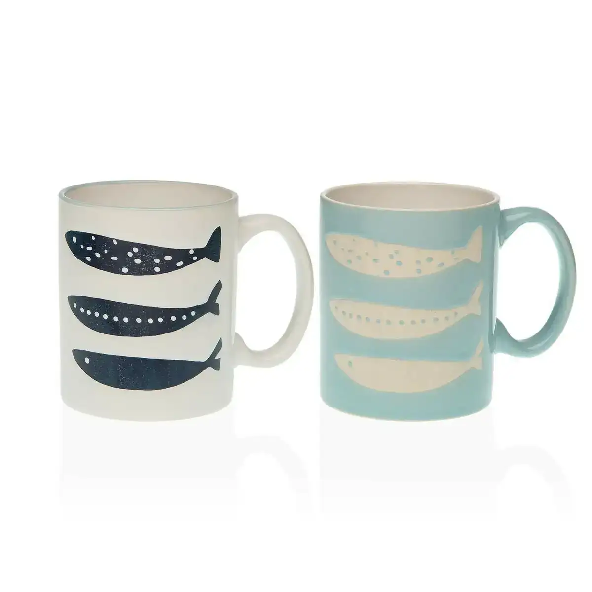 Tasse mug versa poissons gres_7005. DIAYTAR COTE D'IVOIRE - Votre Plateforme Shopping, Votre Choix Éclairé. Explorez nos offres et choisissez des articles de qualité qui reflètent votre style et vos valeurs.